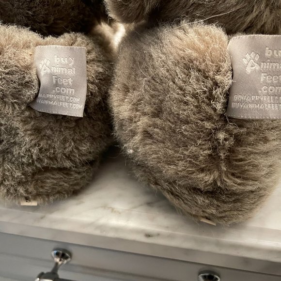 Koala Bear Slippers - Picture 6 of 12
